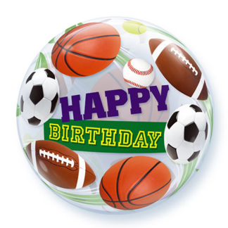 Birthday sport