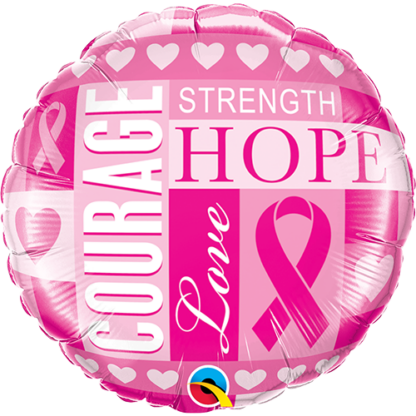 Bryst cancer inspiration