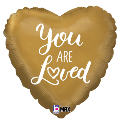You are loved
