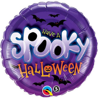 Have a spooky halloween