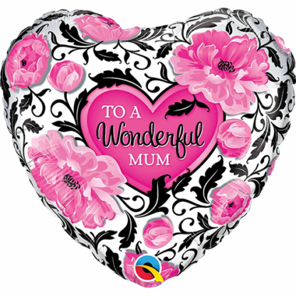 To a wonderful mum