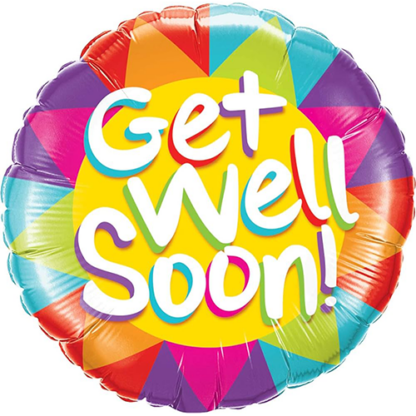 Get well soon sunshine