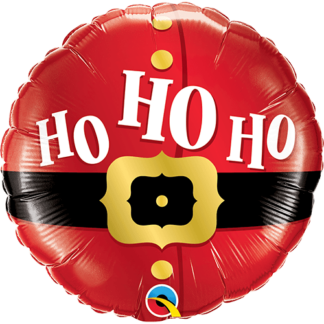 Ho ho ho Julemands bælte