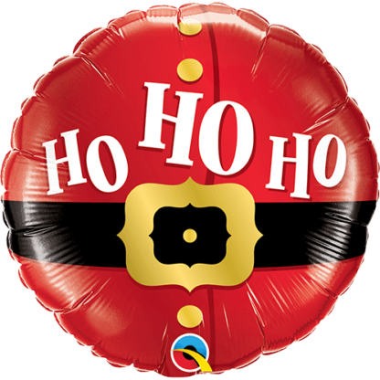 Ho ho ho Julemands bælte