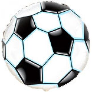 Fodbold folie ballon