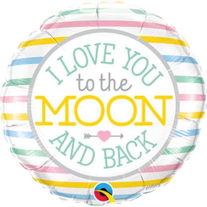 I Love You To The Moon