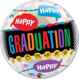 Happy graduation