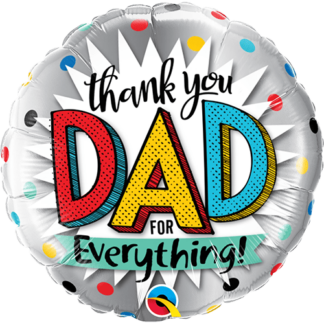 Thank you dad for everything!