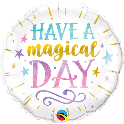 Have a magical day