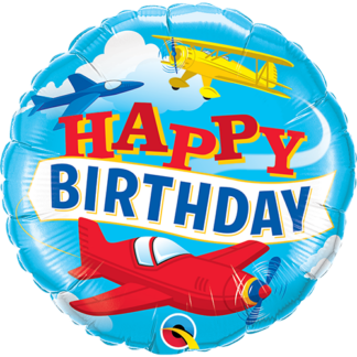 Happy birthday fly high