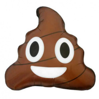 Emoji poo
