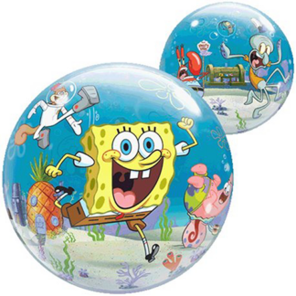 Svampebob firkant ballon