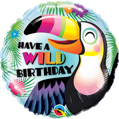 Have a wild birthday