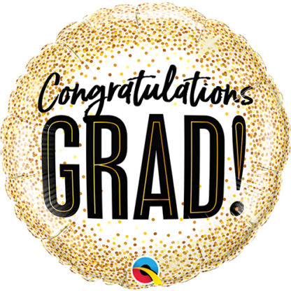 Congratulations grad!