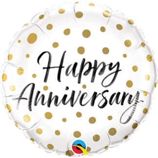Happy anniversary