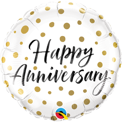 Happy anniversary
