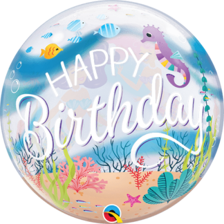 Mermaid birthday party