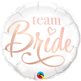 Team bride