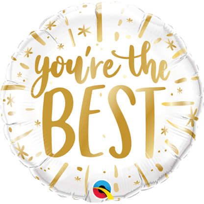 You’re the best