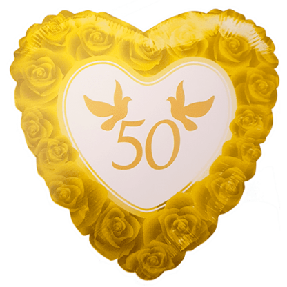 50 år guldbryllup