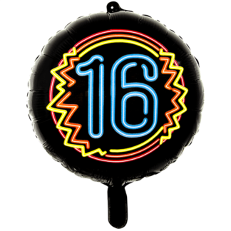 Neon 16 år