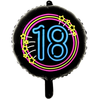 Neon 18 år