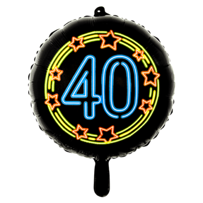 Neon 40 år