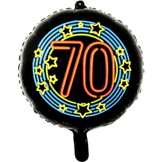Neon 70 år