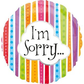 Im sorry