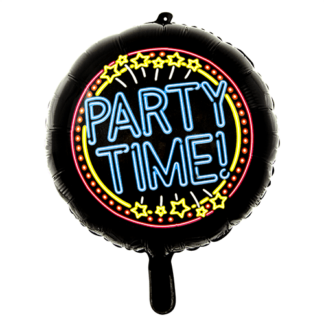Neon party time