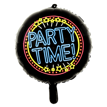 Neon party time