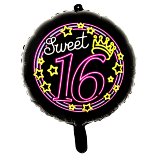 Neon sweet 16