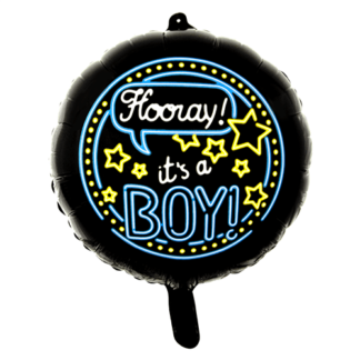 It's a boy neon