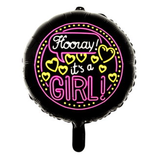 It's a girl neon