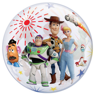 Toy Story 4 Bubble ballon