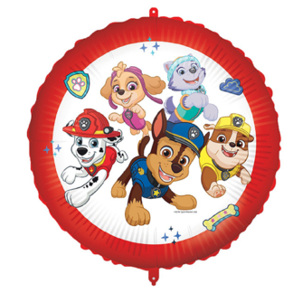 Paw patrol