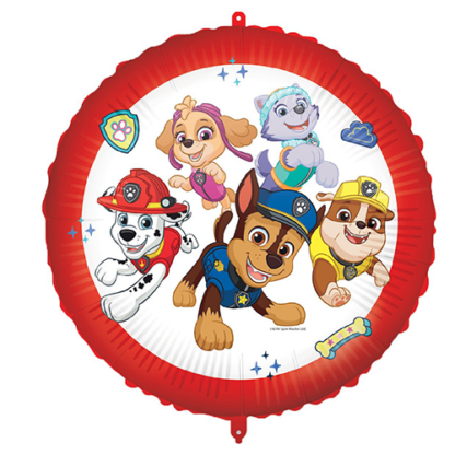 Paw patrol
