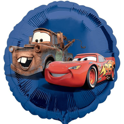 Disney cars rund