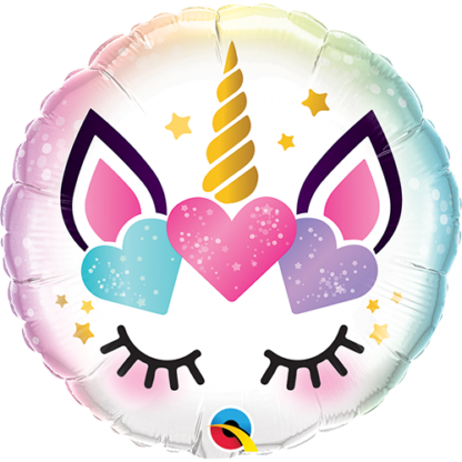Unicorn eyelashes