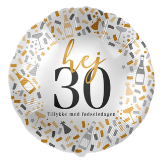 Hej 30 år