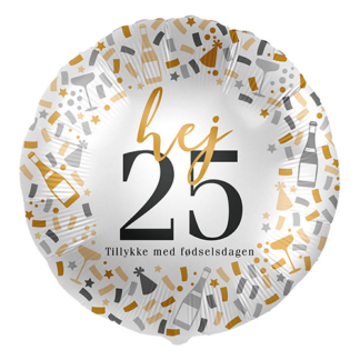 Hej 25 år
