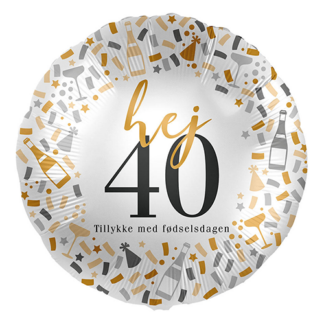 Hej 40 år