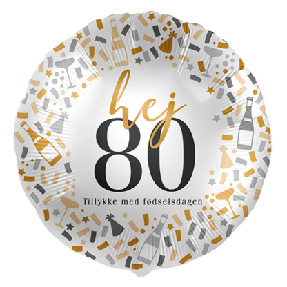 Hej 80 år