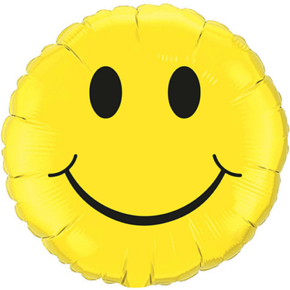 God bedring ballon - med et smil - Image 2