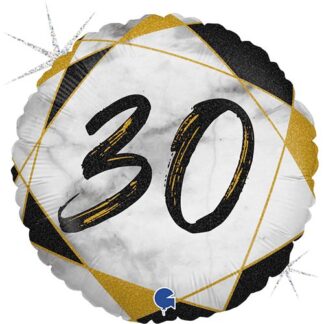 Sort marmor 30år