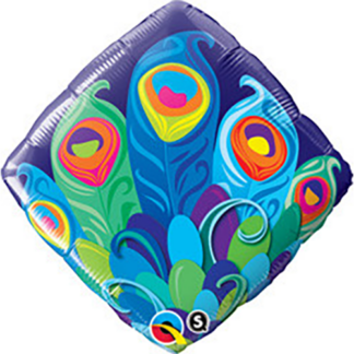Feather cube