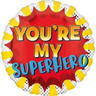 You'Re My Superhero