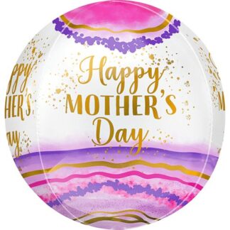 Happy Mother's Day Geode