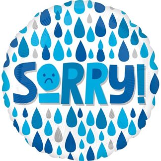 Sorry Raindrops