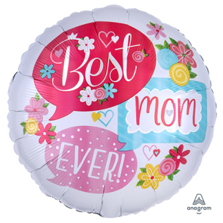 Best mom ever!